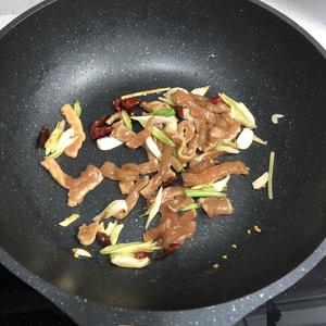 减脂餐-手撕杏鲍菇烩瘦肉的做法 步骤5