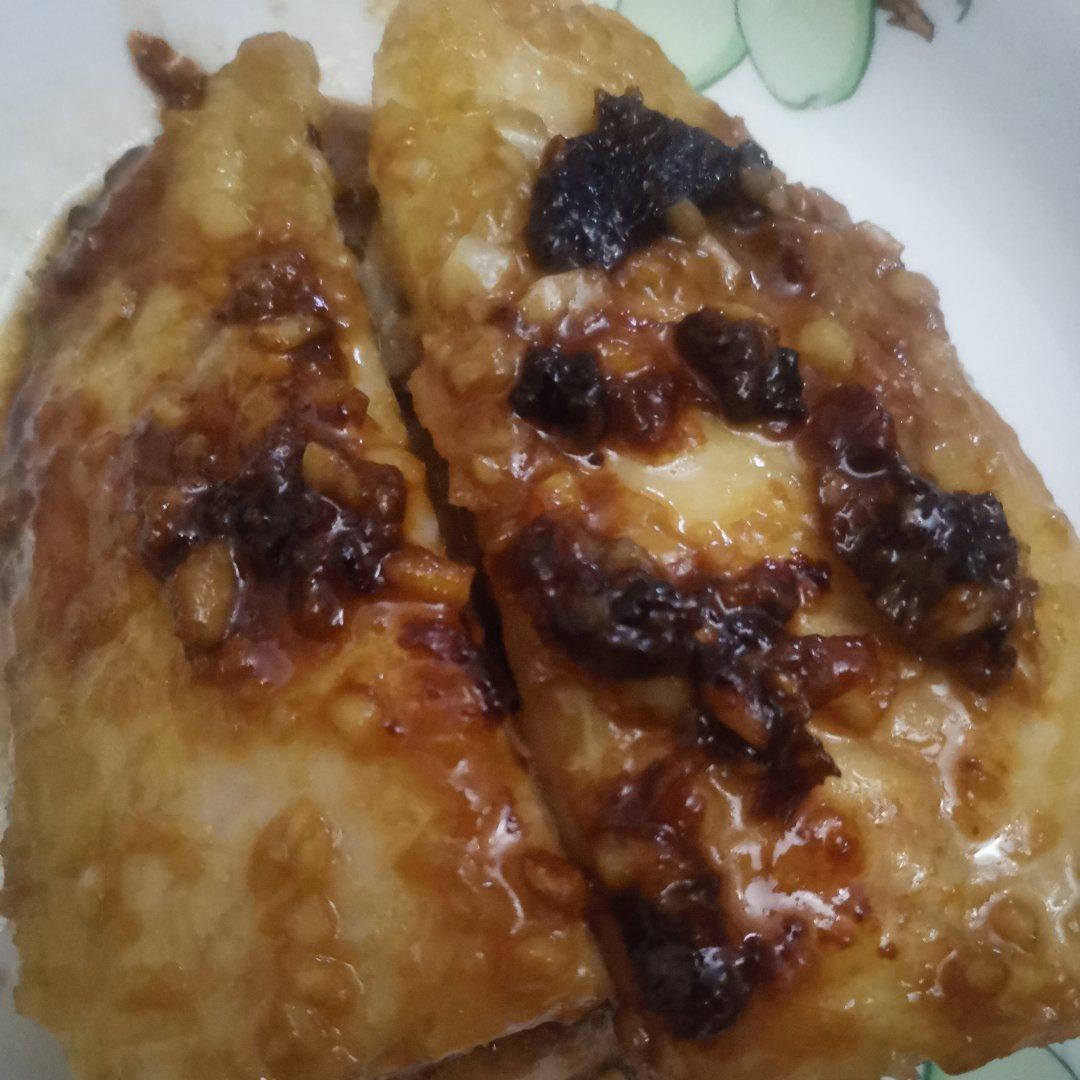 快手照烧巴沙鱼盖饭