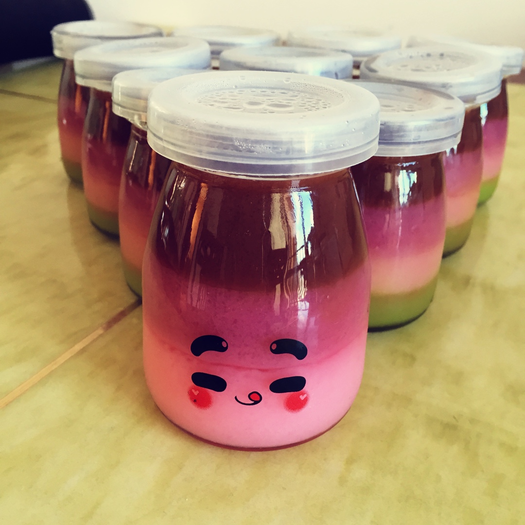 布丁！布丁！彩虹布丁！