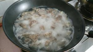 菜干煲猪肺（汤）的做法 步骤10