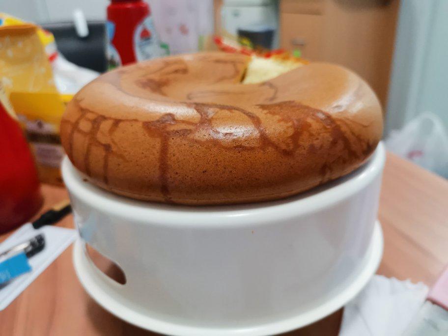 电饭煲蛋糕（4升8寸）