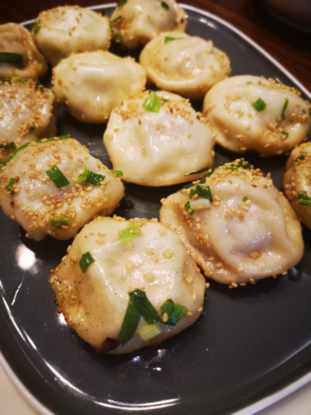 生煎包