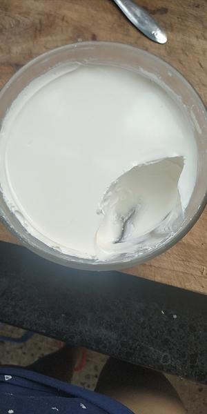 自制酸奶油（生酮，发酵）的做法 步骤3