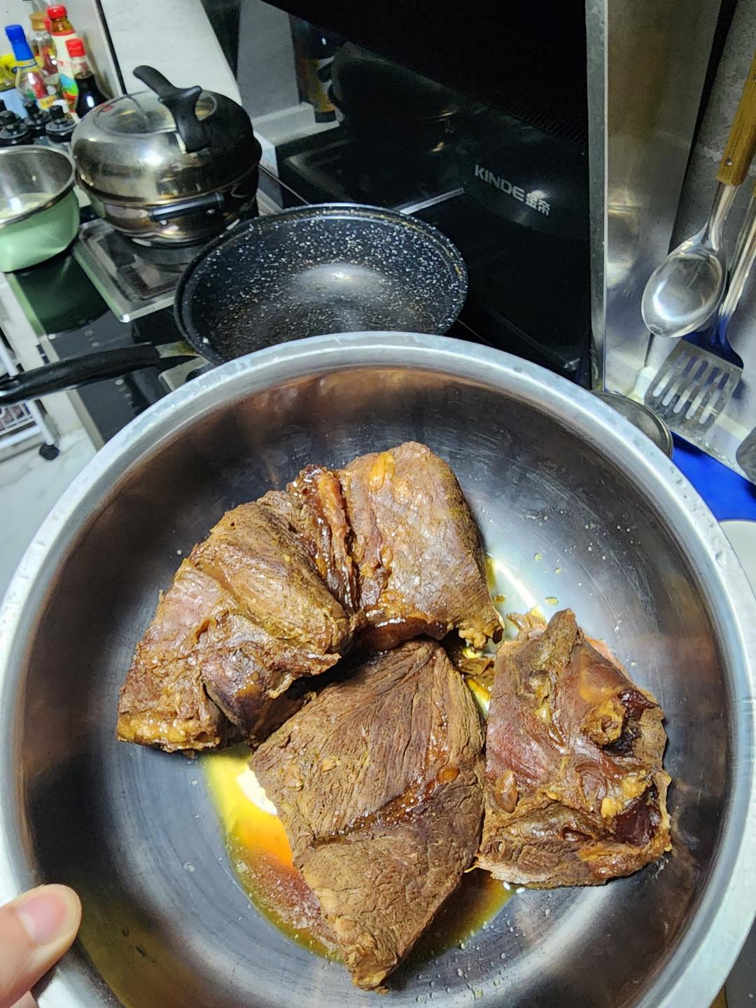酱牛肉