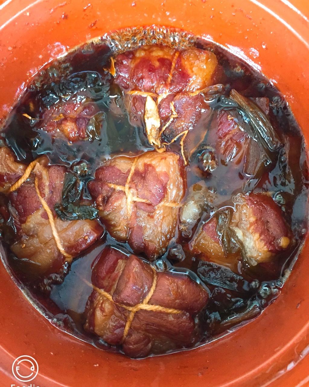 小羽私厨之东坡肉