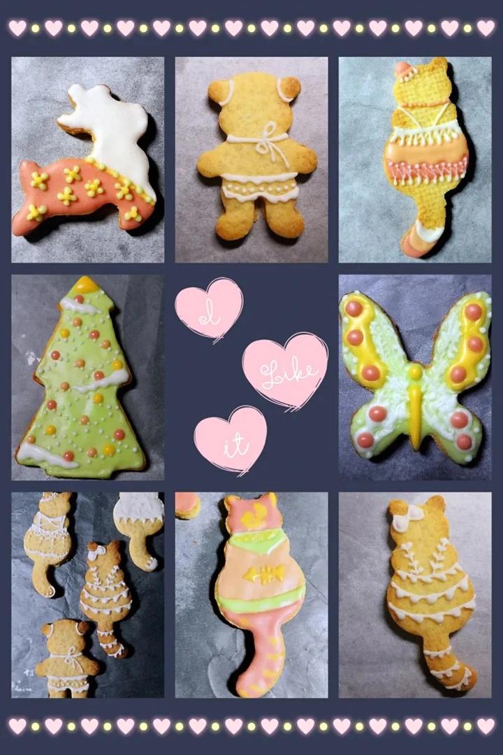 《Tinrry+》圣诞节糖霜饼干