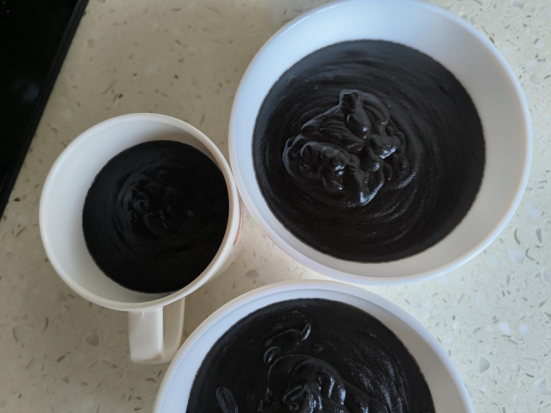 还是小时候的味道❗️浓香～黑芝麻糊❗️