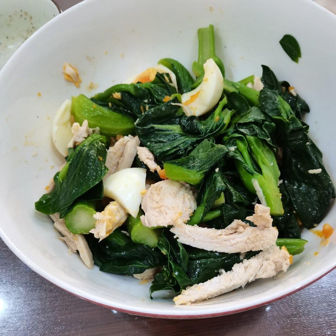 好吃到哭泣的油醋汁