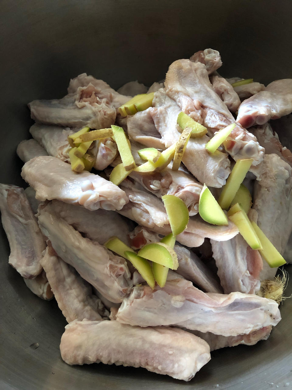 周黑鸭（自制）