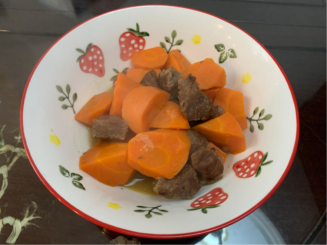 红烧牛腩