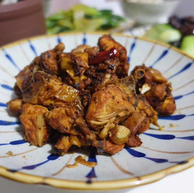 台式三杯鸡（台湾阿基师正宗版）