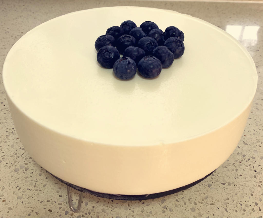 纯洁如你——酸奶冻芝士（6寸）