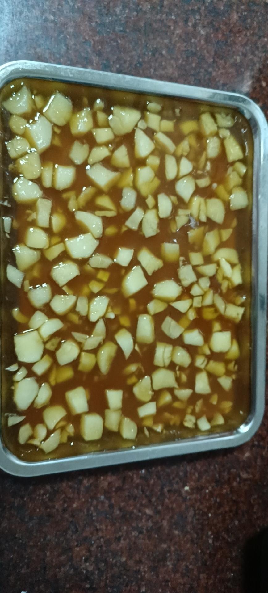 爽口原味马蹄糕