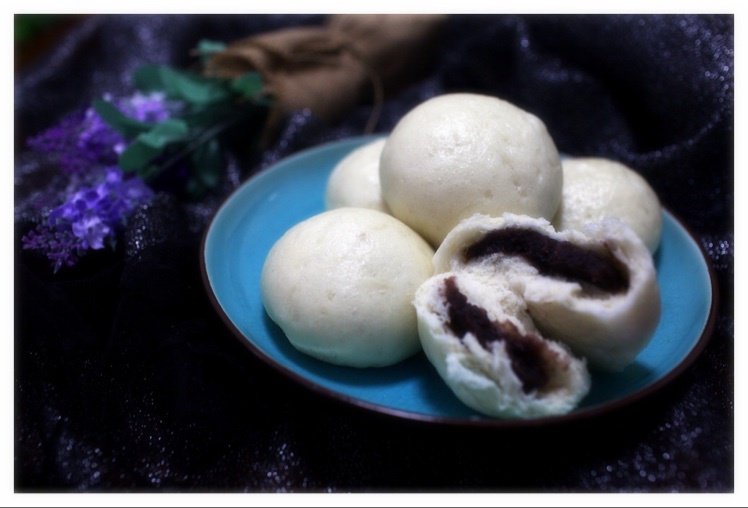 豆沙包