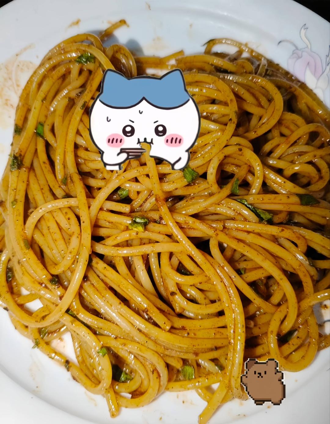 番茄意大利面（简易版）