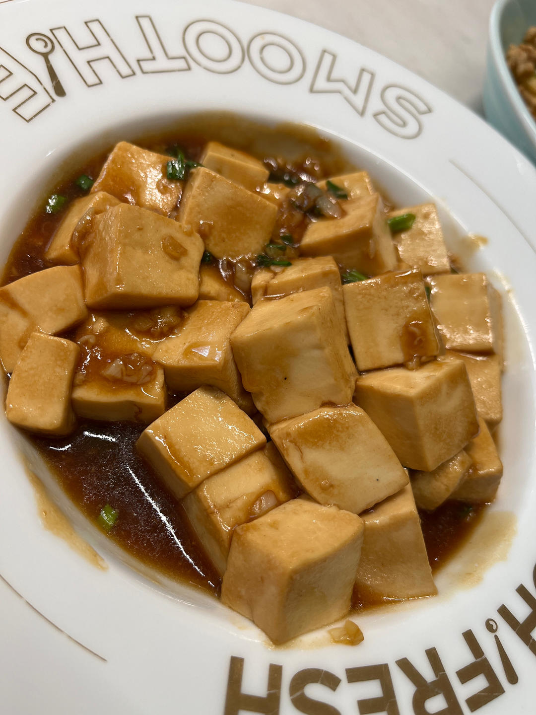 豆腐最简单的吃法