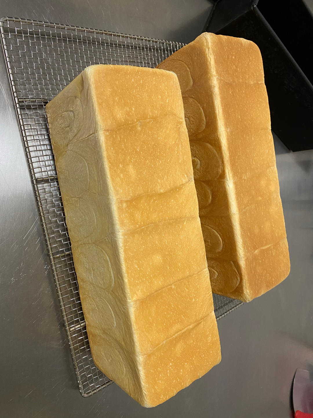 鮮奶牧場土司#吳克己老師店舖招牌土司#