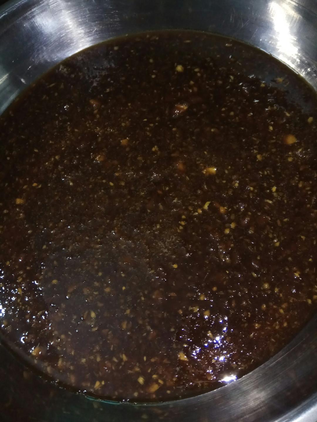 祛寒暖姜糖（红糖姜茶 固体版）