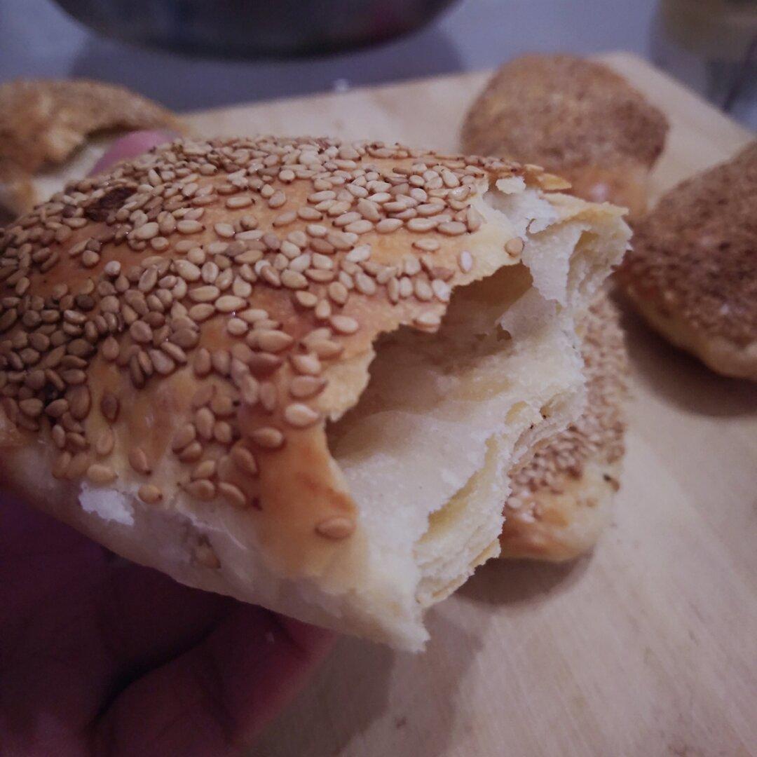 芝麻小烧饼