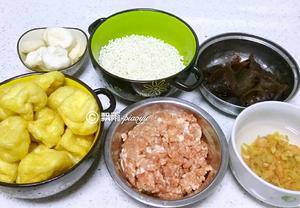酿豆腐包（柳州特色美食）的做法 步骤1