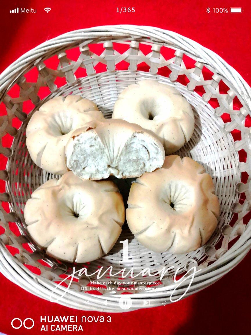 一口家乡味的糖酥杠子头