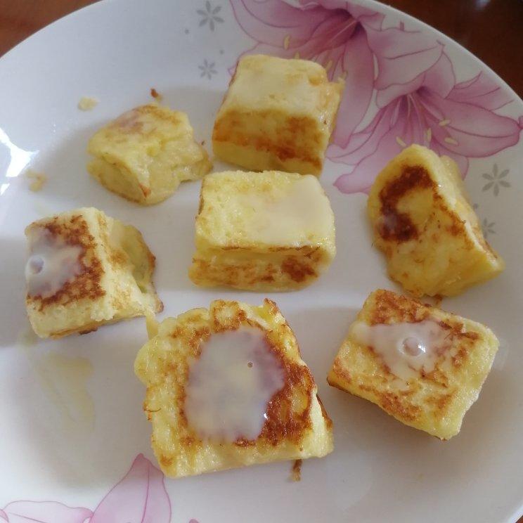 【香甜一口西多士】厨房小白也能做的港式茶餐厅经典小食