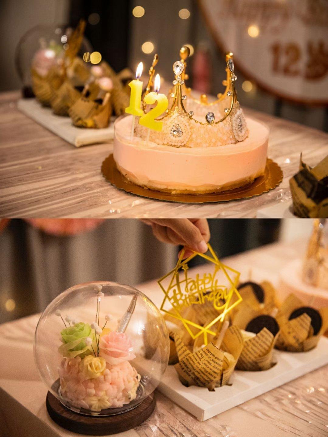 酸奶慕斯蛋糕(8寸)