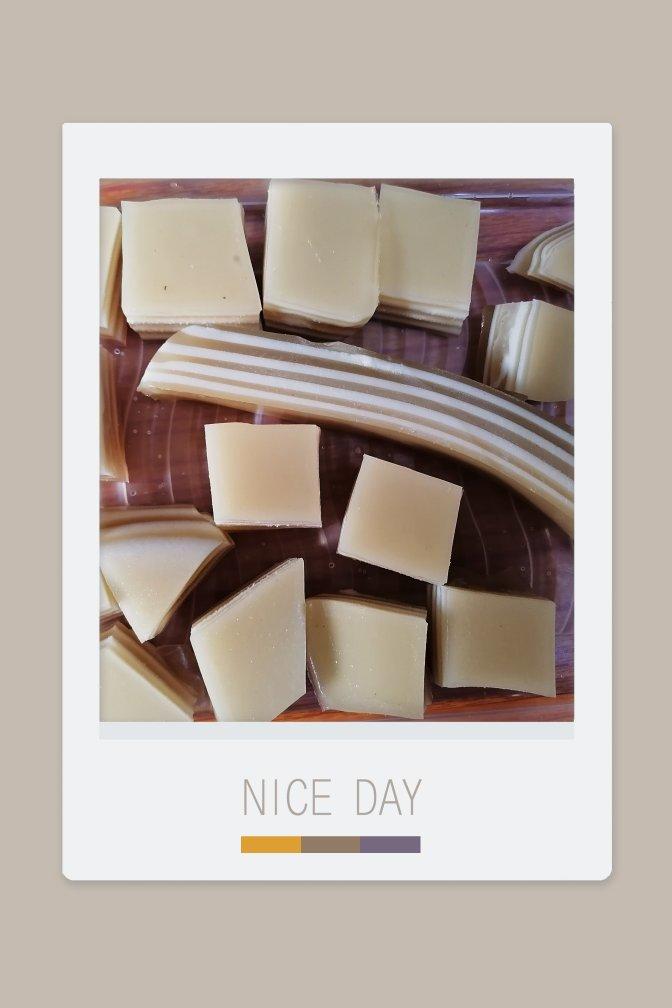 椰汁千层马蹄糕