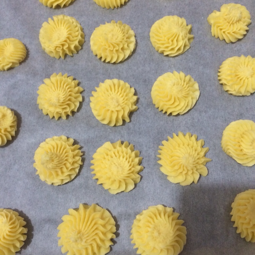 君之无蛋曲奇（自用）