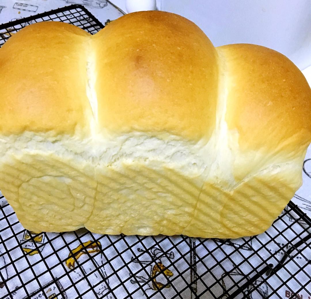 炼乳吐司