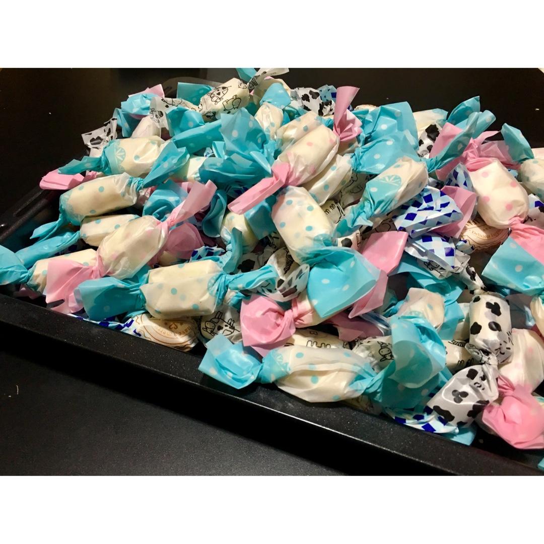 《Tinrry+》牛轧糖（棉花糖版）（简单好吃、送礼必备）