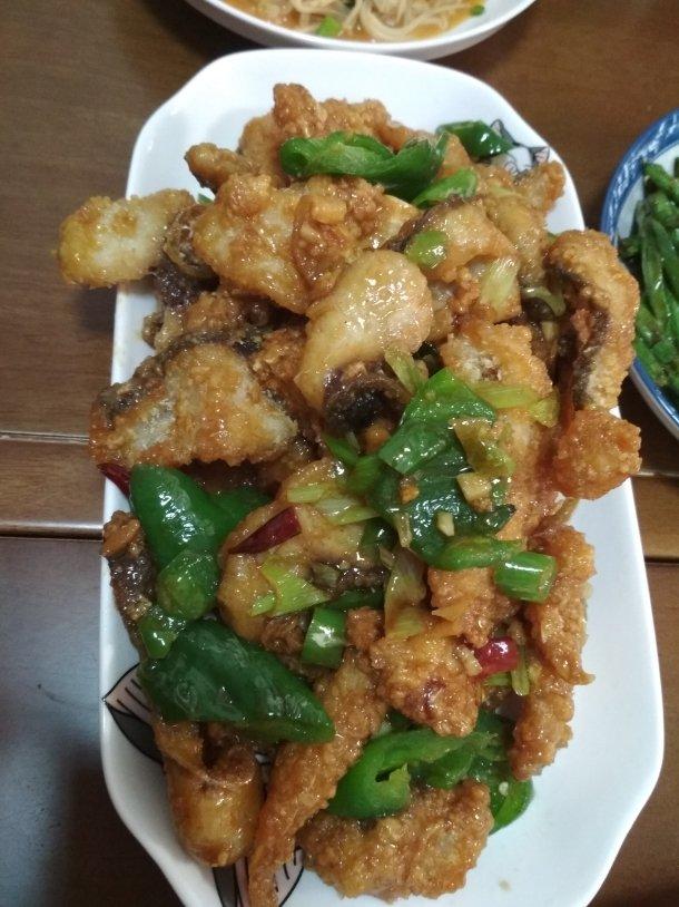 厨师长教你：“焦熘鱼片”的家常做法，外酥里嫩，赶紧收藏起来！