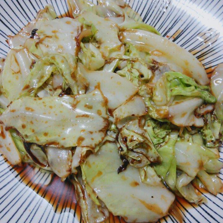 阿婆手撕包菜