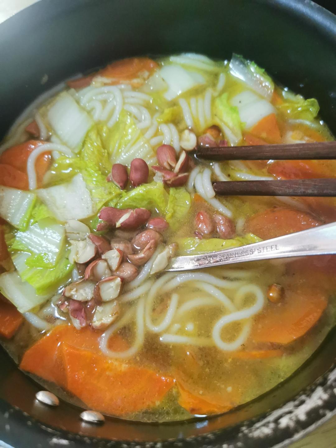 小锅米线