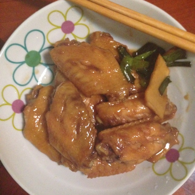 家庭版三杯鸡