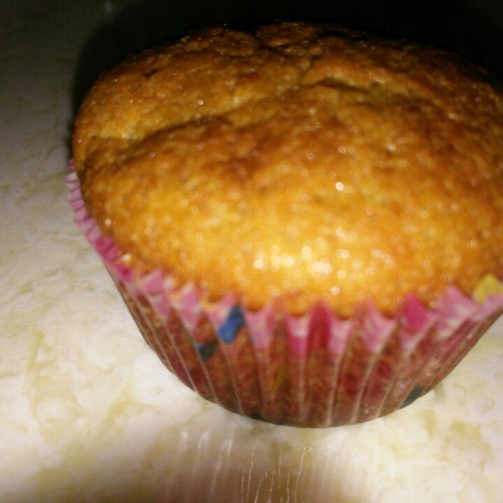 香蕉芝士玛芬蛋糕 Banana & Cream cheese Muffin