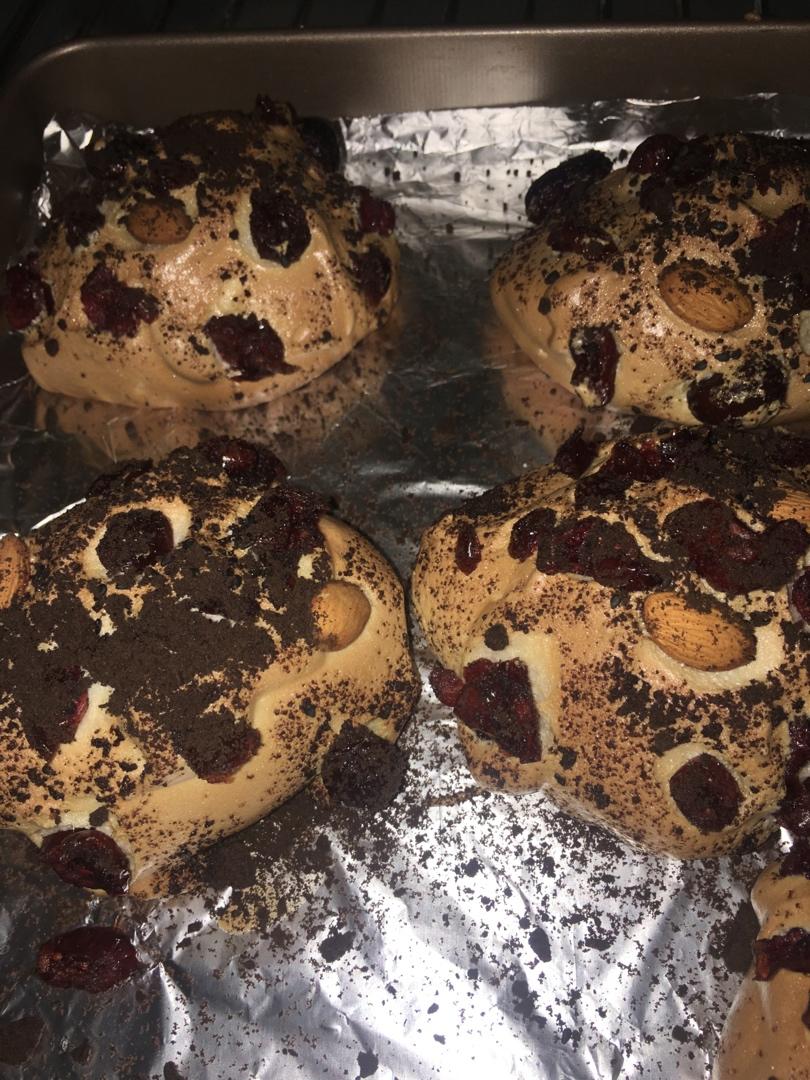 云朵舒芙蕾蛋糕