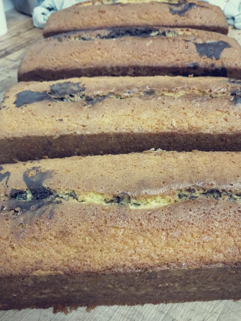 朗姆酒葡萄磅蛋糕（超级详细版）