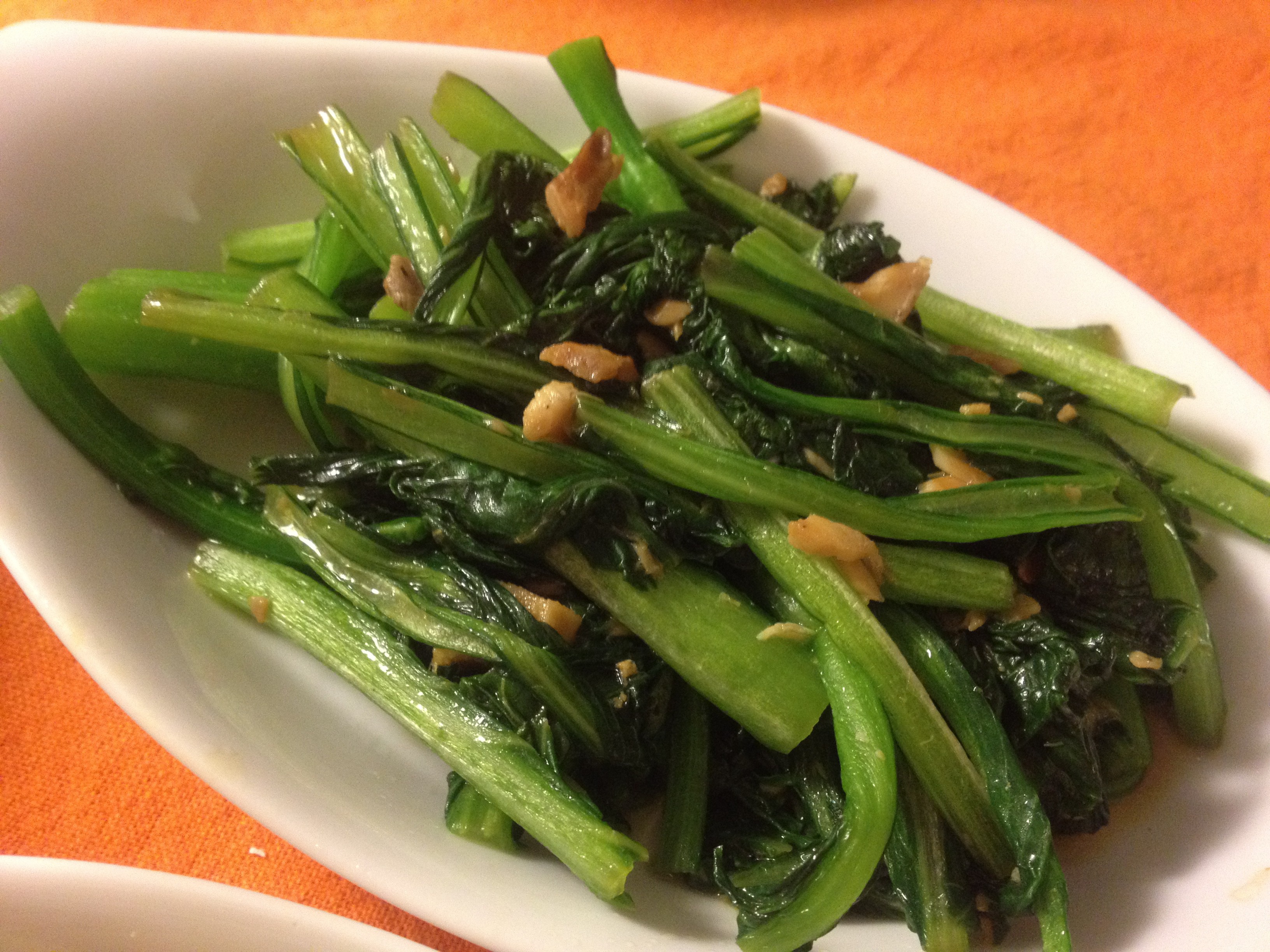 炒青菜