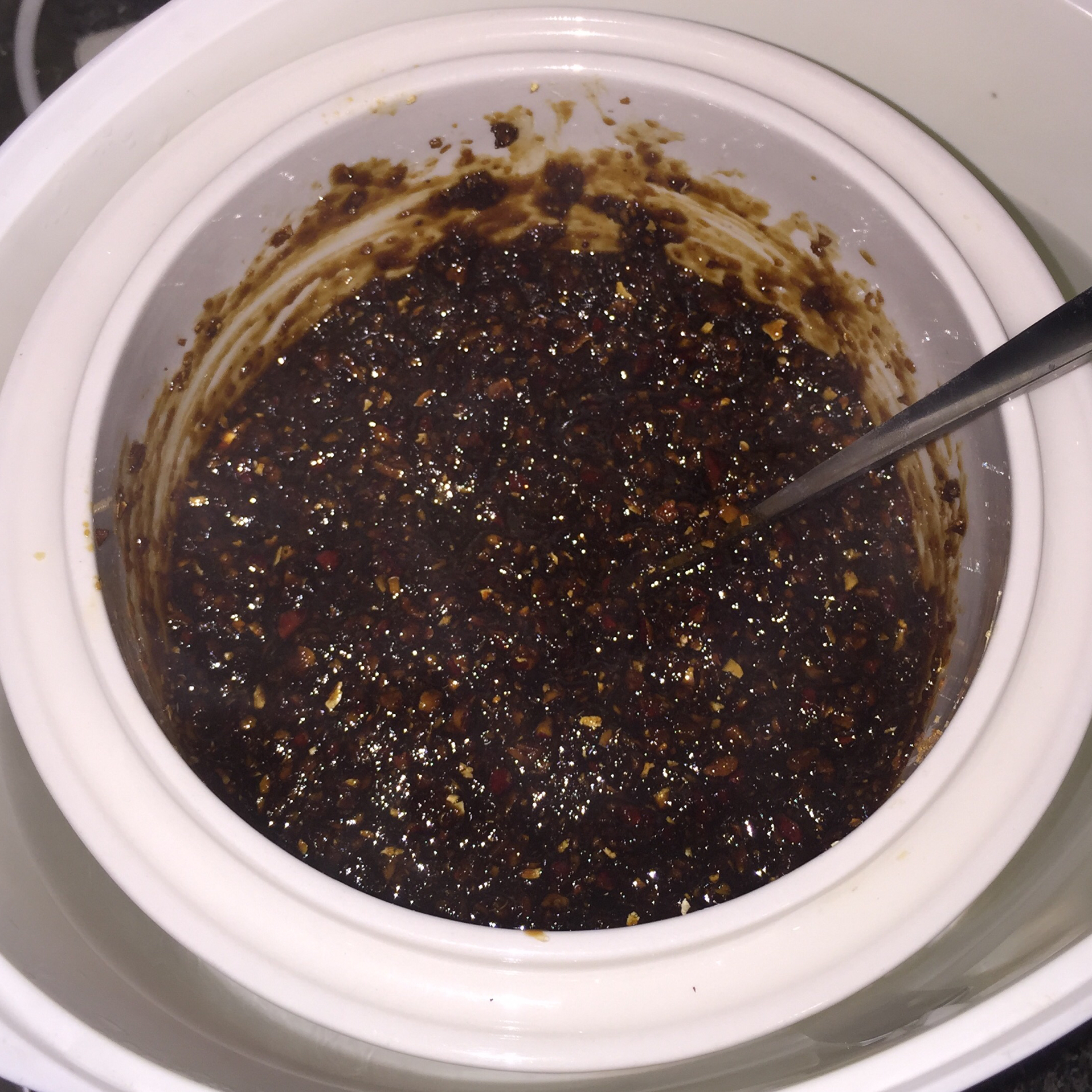 红糖姜膏