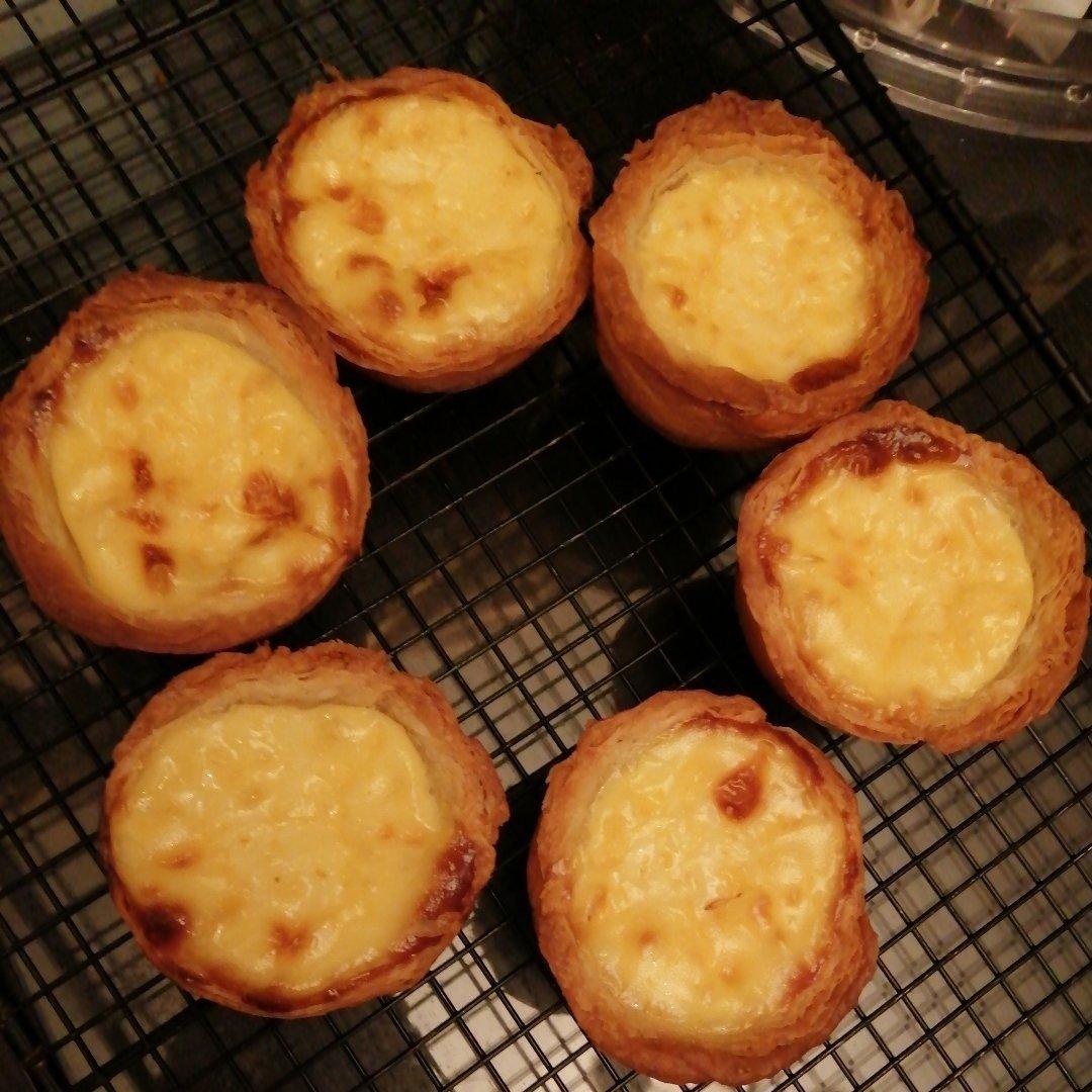蛋挞 Egg Tart