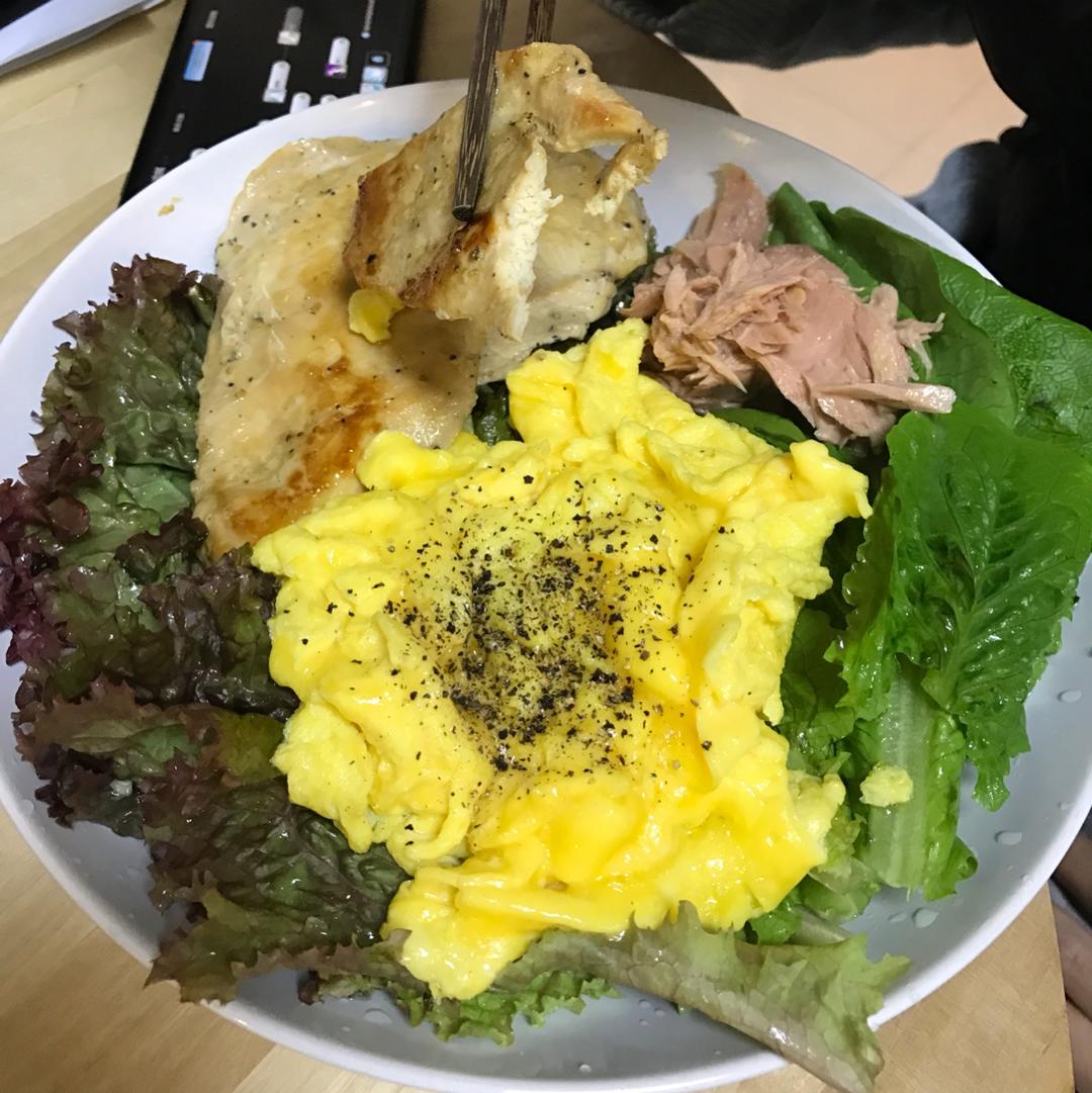 杨贵妃的早餐日记