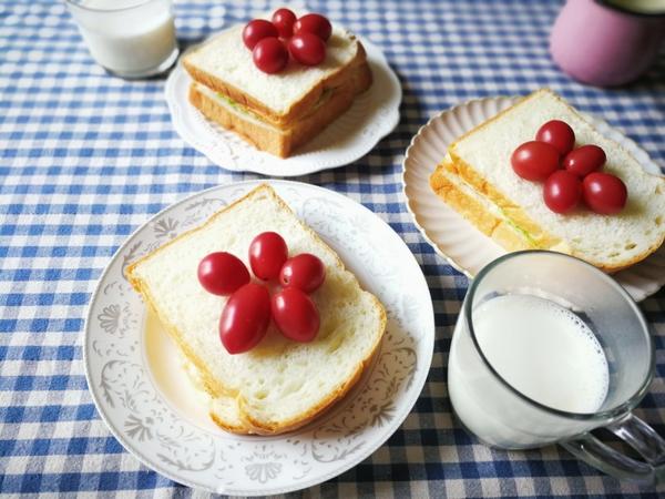 早餐•2019年1月1日