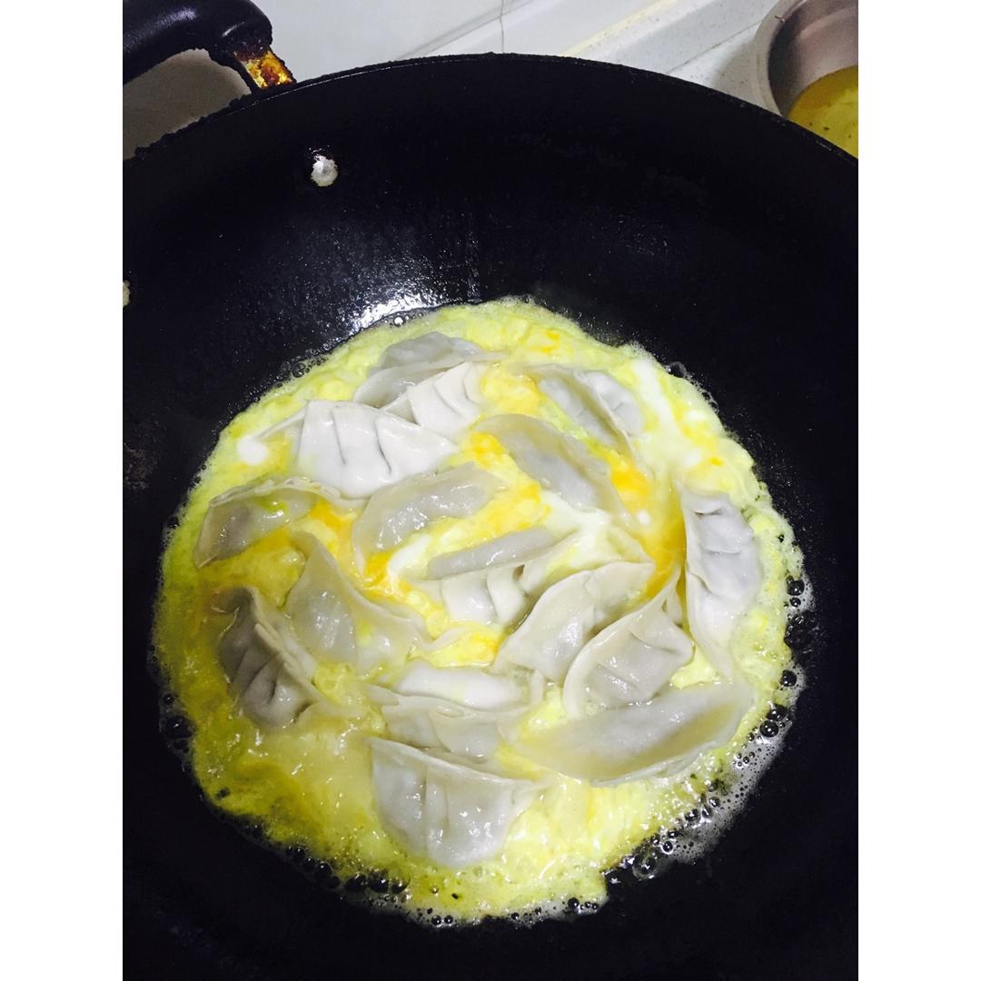 抱蛋煎饺——没有更简单了