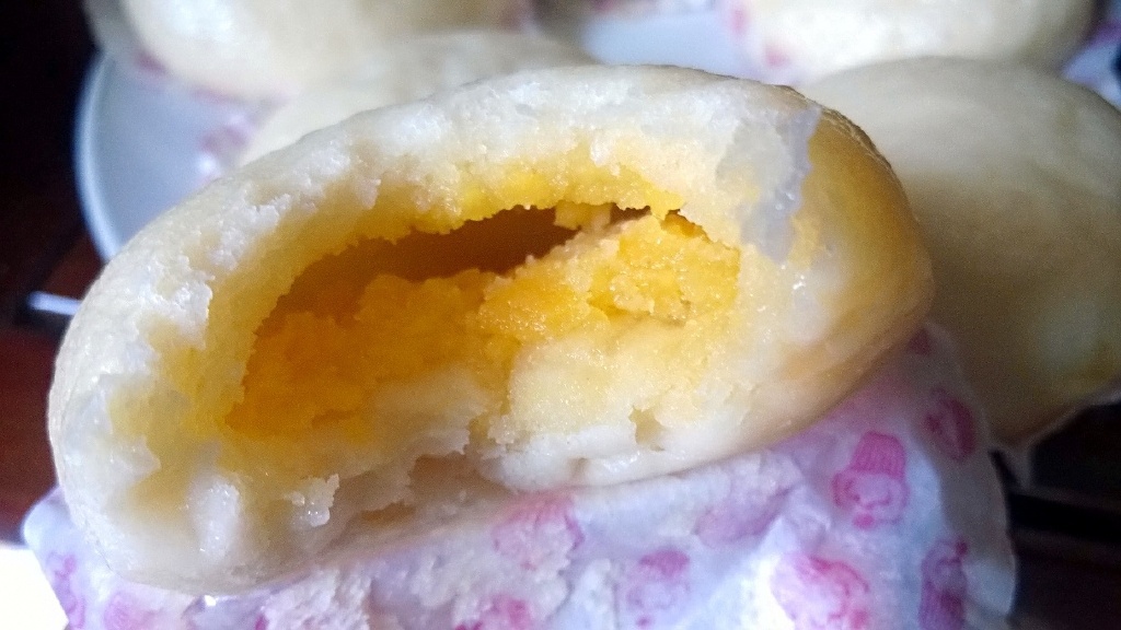 黄金流沙包
