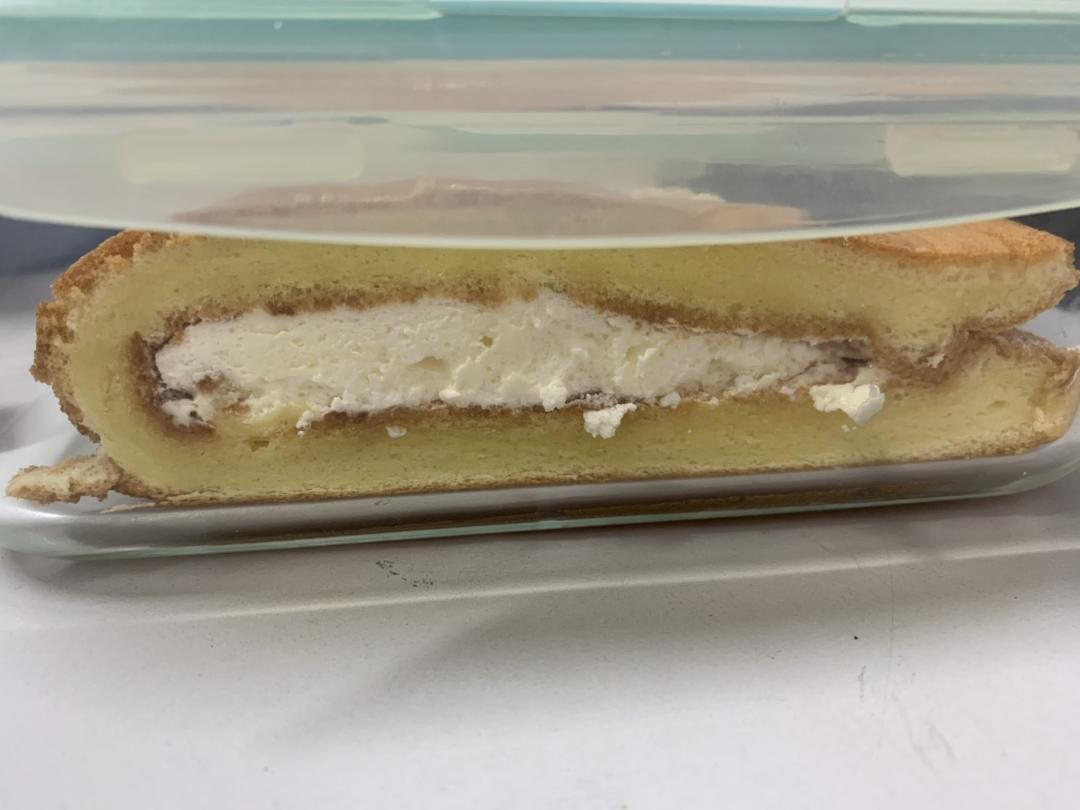 胖乎乎奶油芒果卷/不开裂不掉皮全过程详细图解烘焙视频/蛋糕篇6：「厚卷」