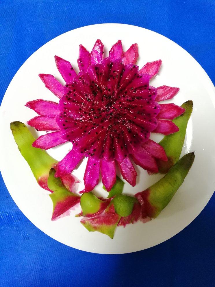 火龙果花
