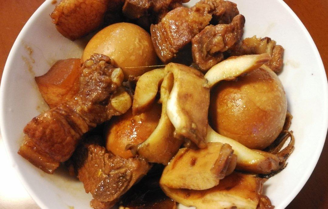 目鱼大烤（目鱼好吃肉好吃汤汁好吃～简直停不下来！）