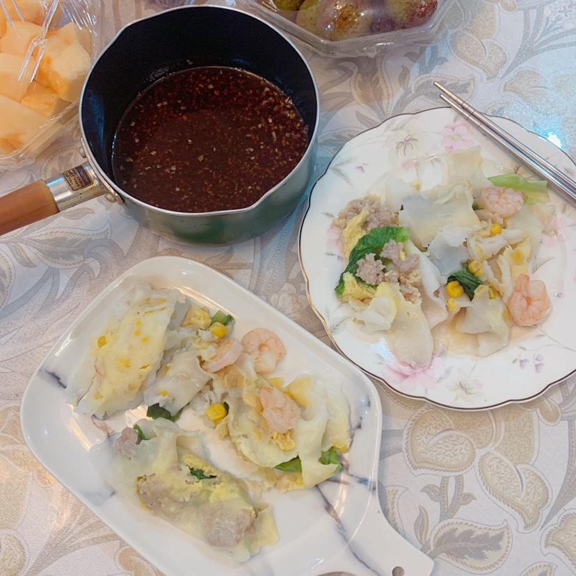 广东肠粉（精心调制）