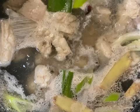 超简单清汤羊肉，喝汤吃肉！